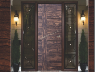 laminated Doors
