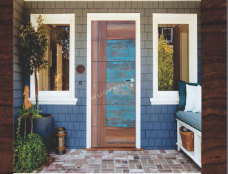 Wudfrills Door 